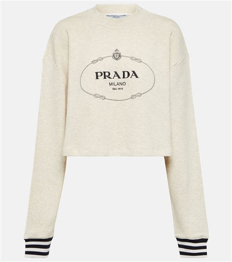 prada beige sweater|Prada sweater sale.